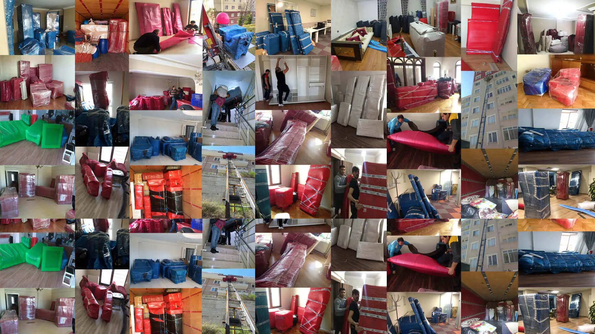 Yalvaç Evden Eve Nakliyat Slider